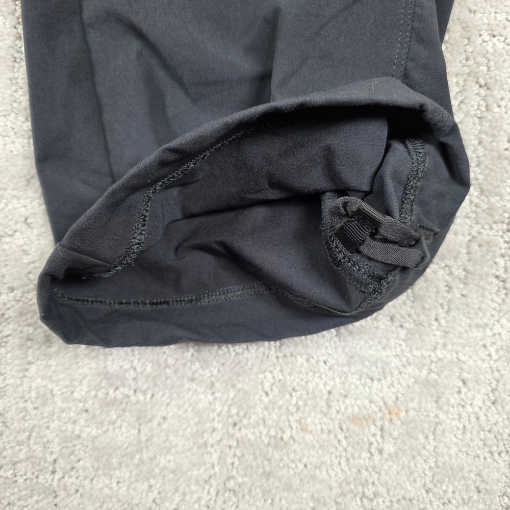 Kuhl Mova Straight Leg Pants Womens Medium Short Black Hiking Outdoor Wicking - Picture 3 of 8